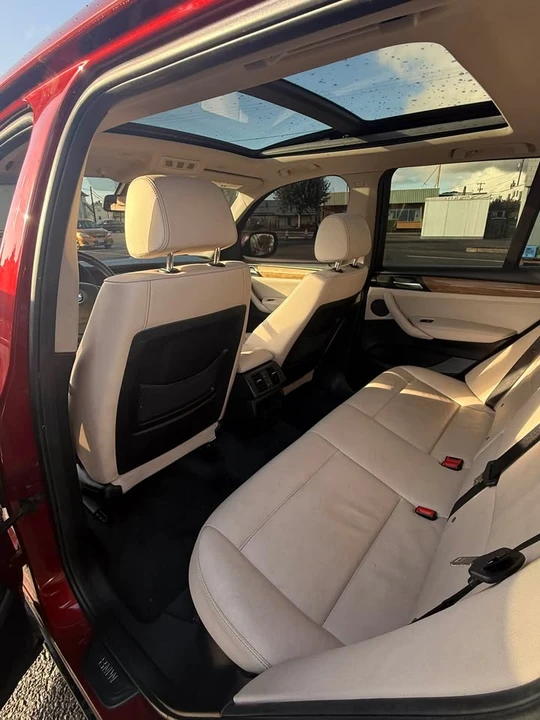2014 BMW F25 X3 - Image 7 of 9