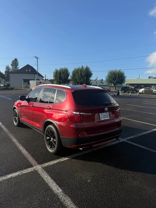 2014 BMW F25 X3 - Image 9 of 9