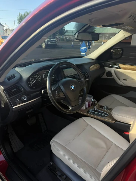 2014 BMW F25 X3 - Image 4 of 9