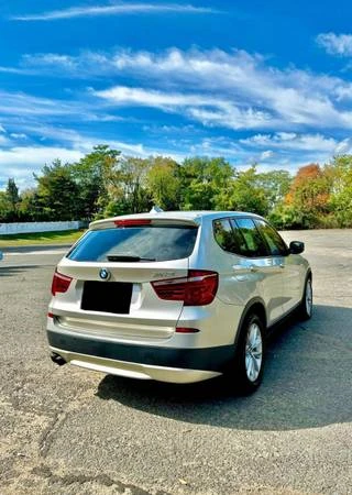 2014 BMW F25 X3 - Image 2 of 21