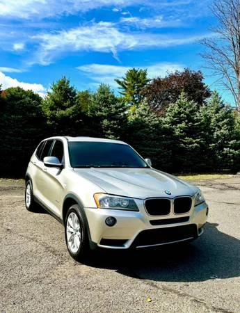 2014 BMW F25 X3 - Image 4 of 21
