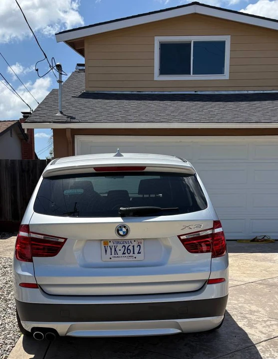 2014 BMW F25 X3 - Image 5 of 8