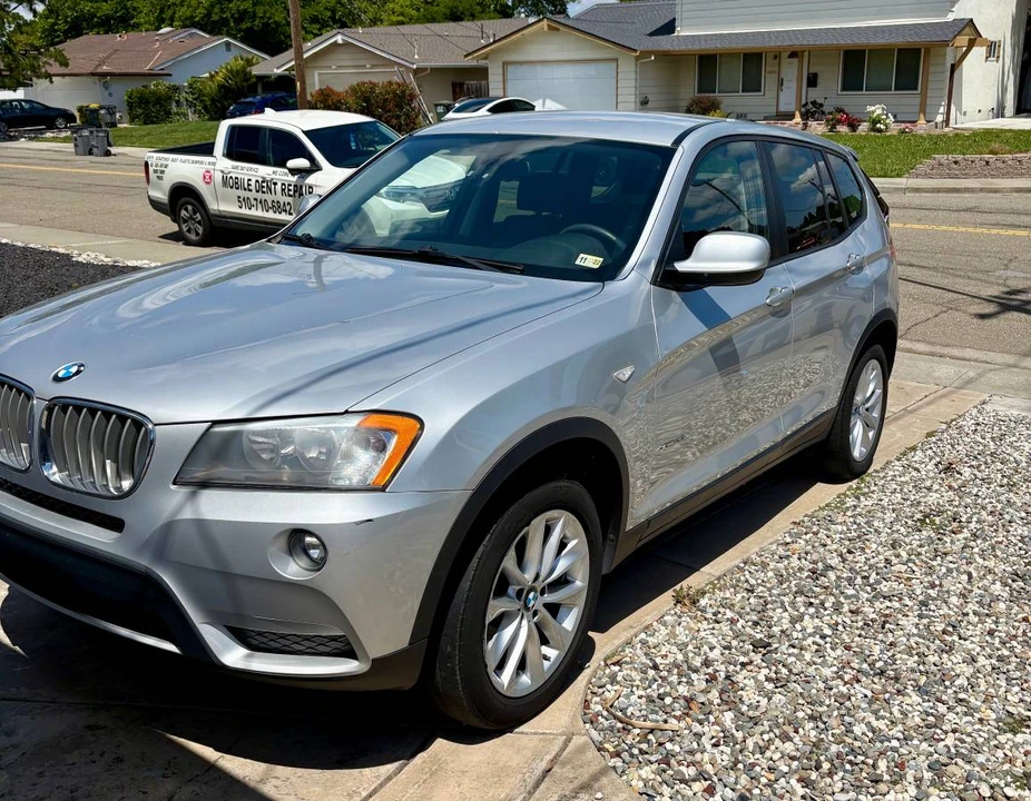 2014 BMW F25 X3 - Image 3 of 8