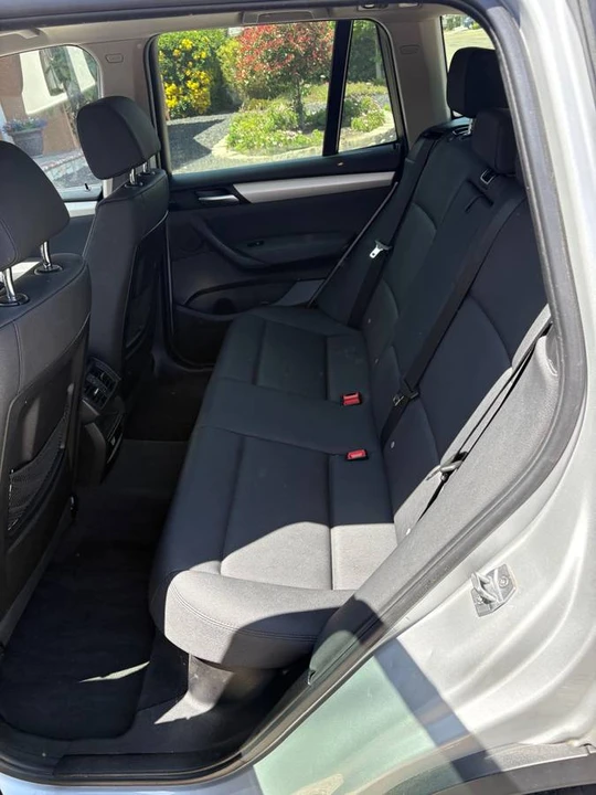 2014 BMW F25 X3 - Image 7 of 8