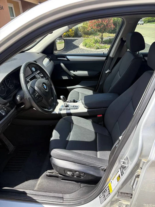 2014 BMW F25 X3 - Image 4 of 8