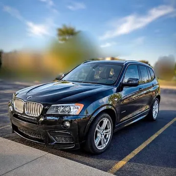 2014 BMW X3 xDrive28i