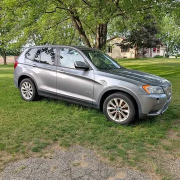 2014 BMW X3 xDrive28i