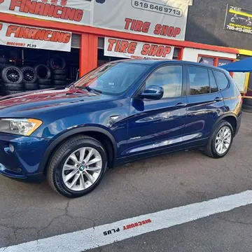 2014 BMW X3 xDrive28i Sport Utility 4D