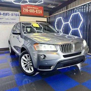 2014 BMW X3 xDrive28i Sport Utility 4D