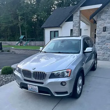 2014 BMW X3 xDrive28i Sport Utility 4D