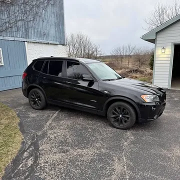 2014 BMW X3 xDrive28i Sport Utility 4D
