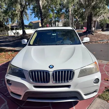 2014 BMW X3 xDrive28i Sport Utility 4D