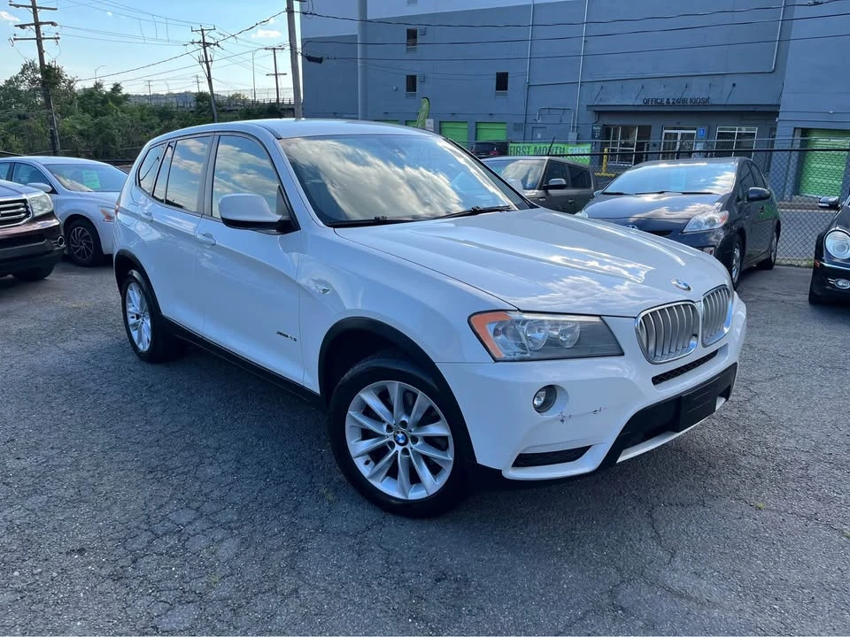 2014 BMW F25 X3 - Image 8 of 16