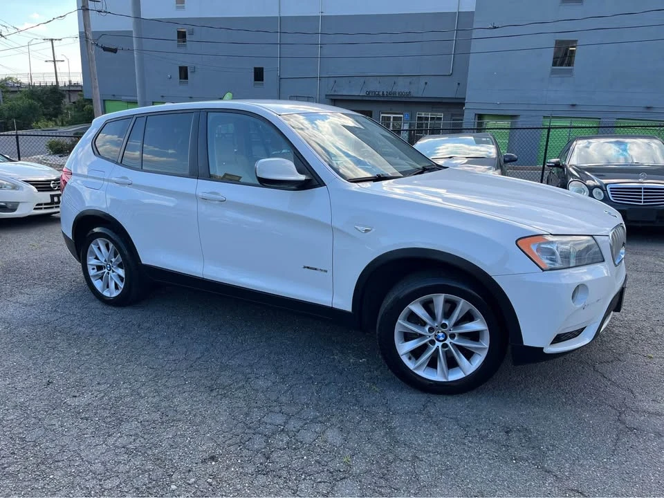 2014 BMW F25 X3 - Image 7 of 16