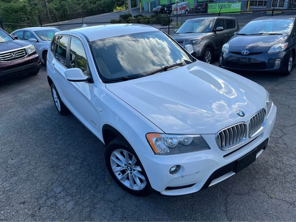 2014 BMW F25 X3 - Image 9 of 16