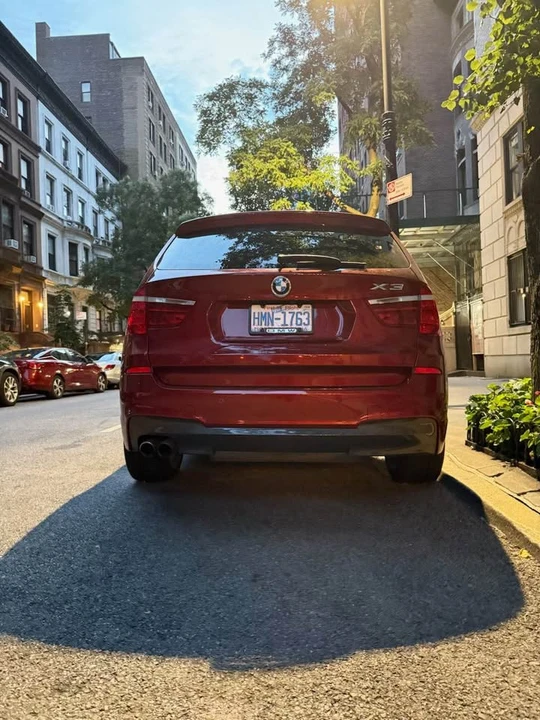 2014 BMW F25 X3 - Image 4 of 14