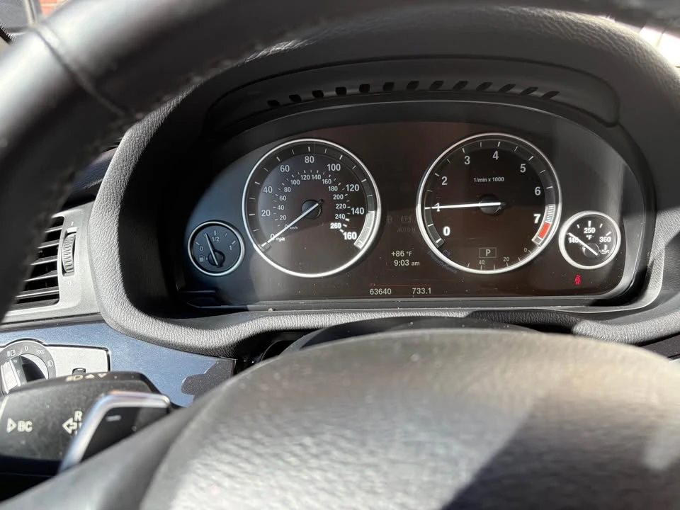 2014 BMW F25 X3 - Image 11 of 14