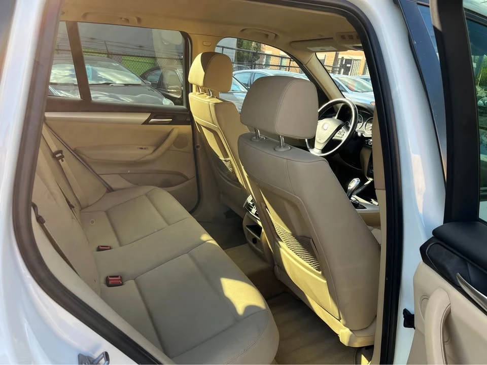 2014 BMW F25 X3 - Image 13 of 16