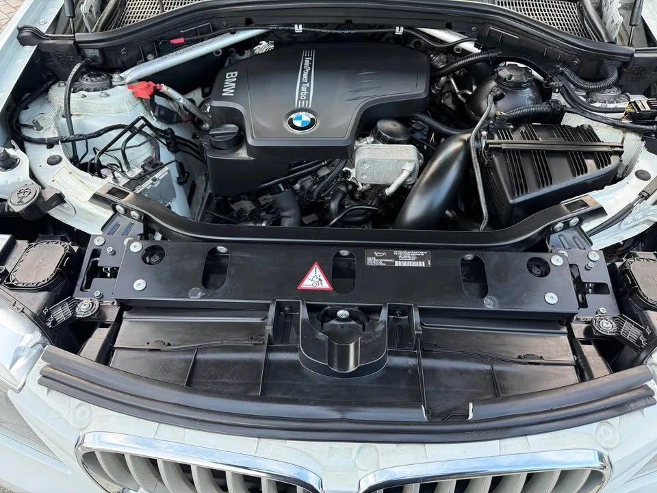 2014 BMW F25 X3 - Image 20 of 20
