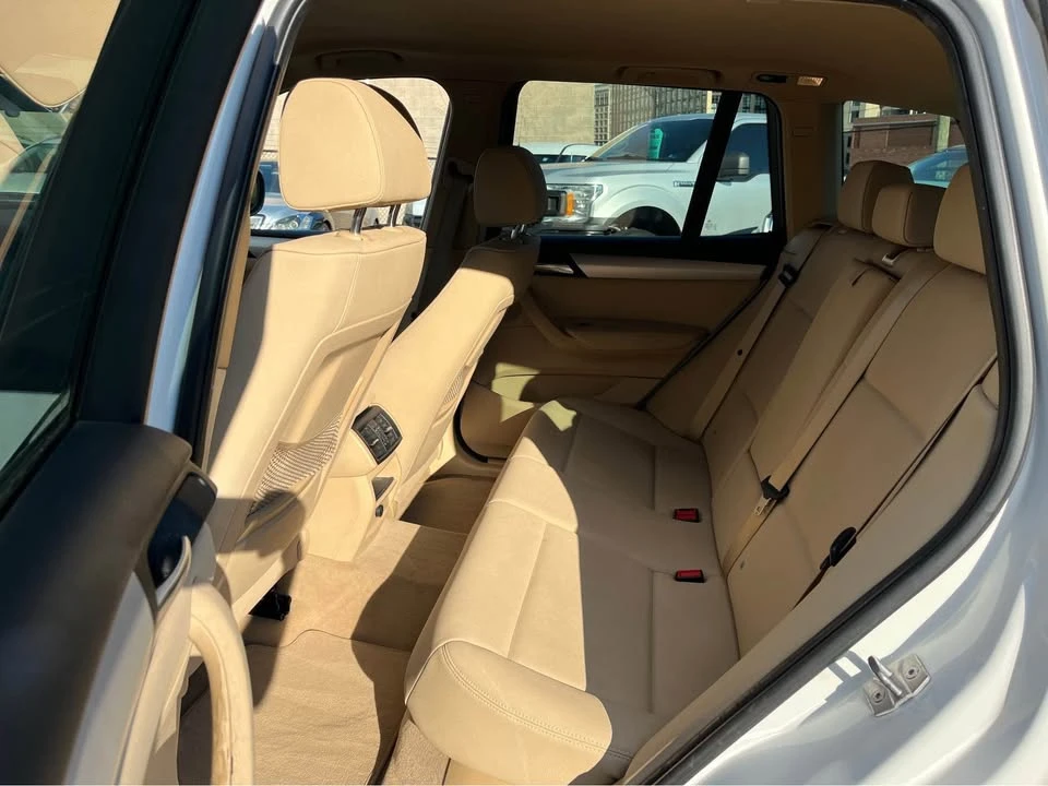 2014 BMW F25 X3 - Image 11 of 16