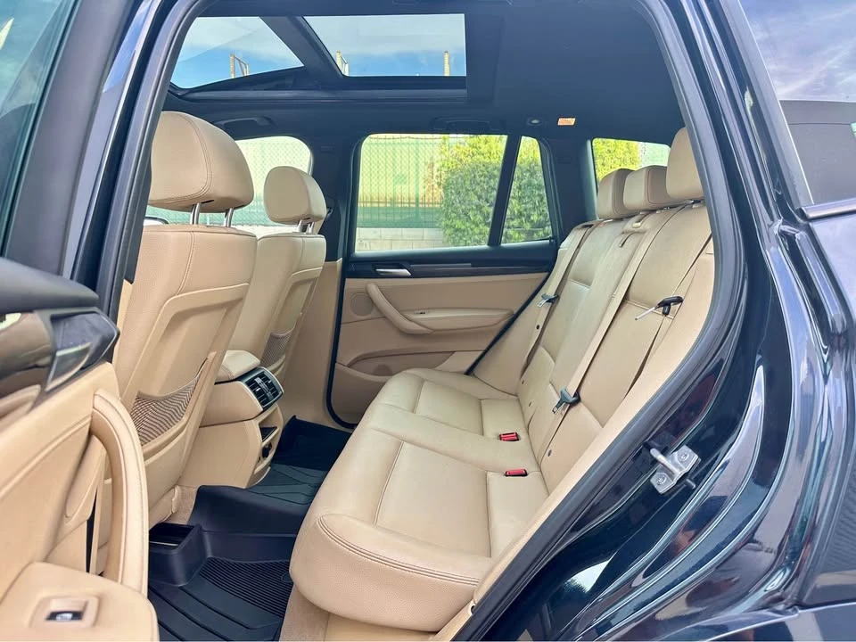 2014 BMW F25 X3 - Image 10 of 20