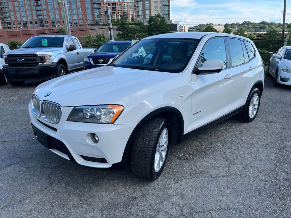 2014 BMW F25 X3 - Image 3 of 16