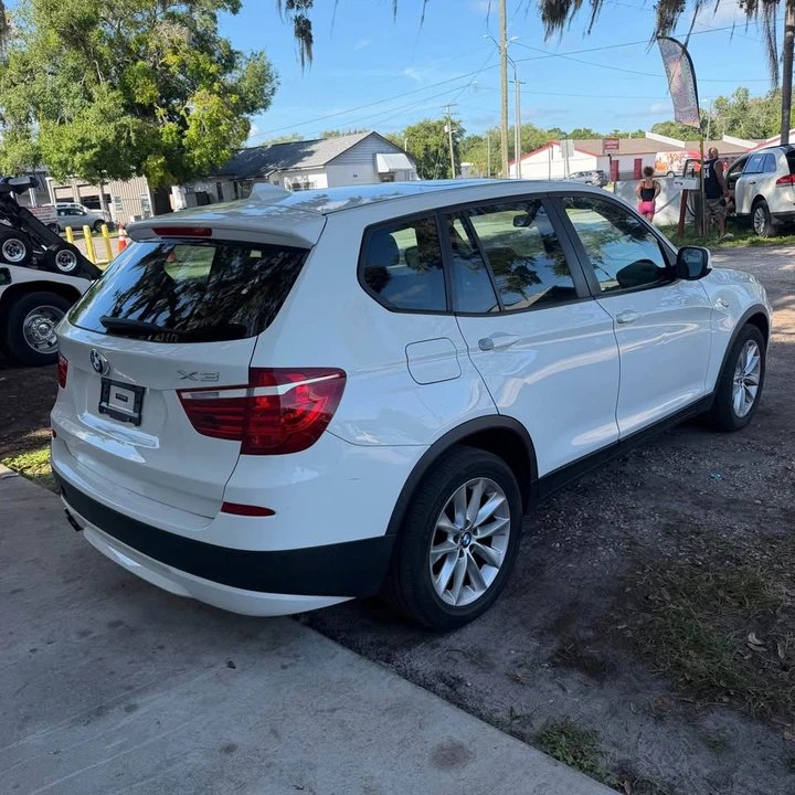 2014 BMW F25 X3 - Image 5 of 10
