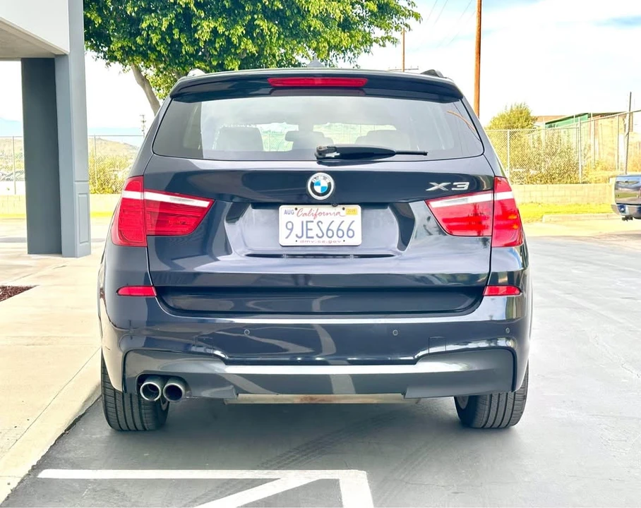 2014 BMW F25 X3 - Image 5 of 20