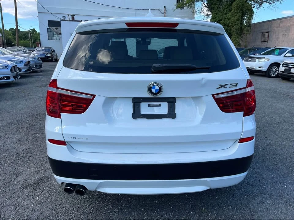 2014 BMW F25 X3 - Image 5 of 16