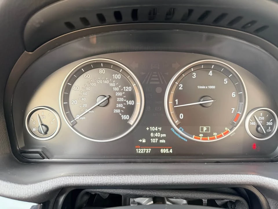 2014 BMW F25 X3 - Image 13 of 16