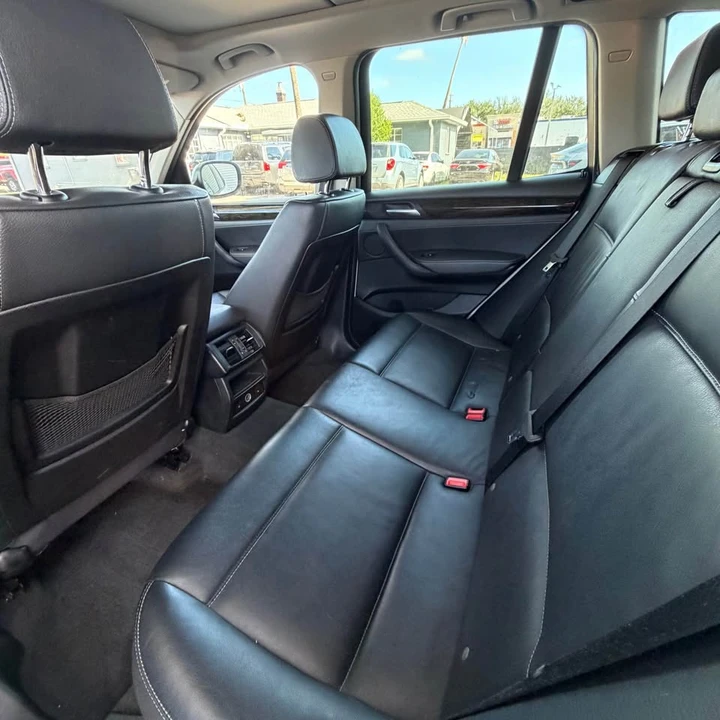 2014 BMW F25 X3 - Image 10 of 10