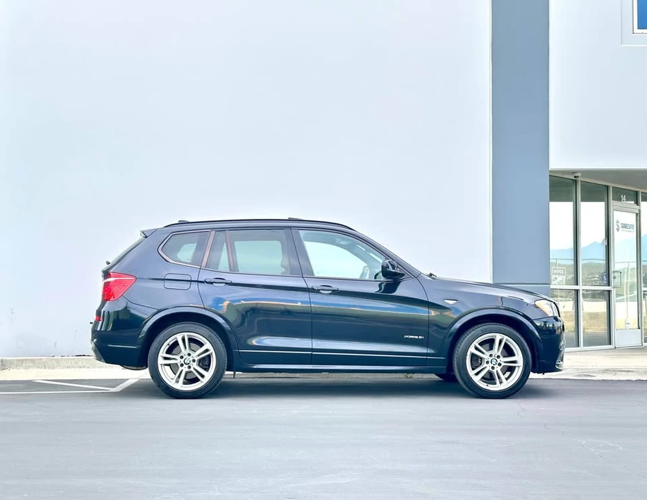 2014 BMW F25 X3 - Image 3 of 20