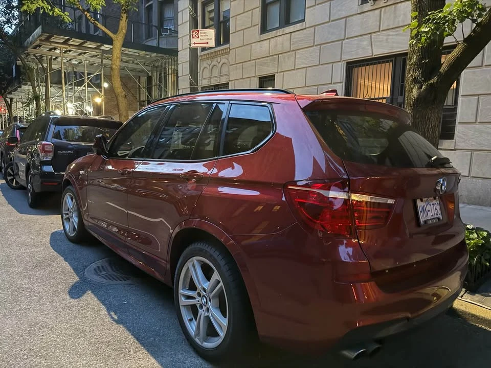 2014 BMW F25 X3 - Image 3 of 14