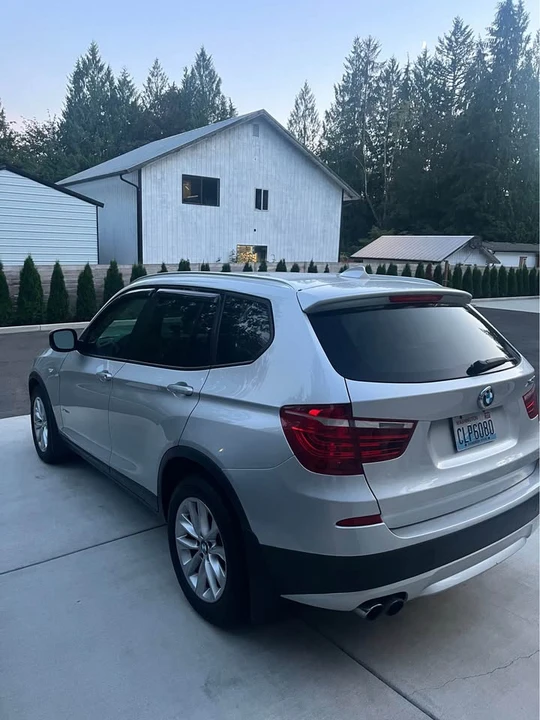 2014 BMW F25 X3 - Image 4 of 11