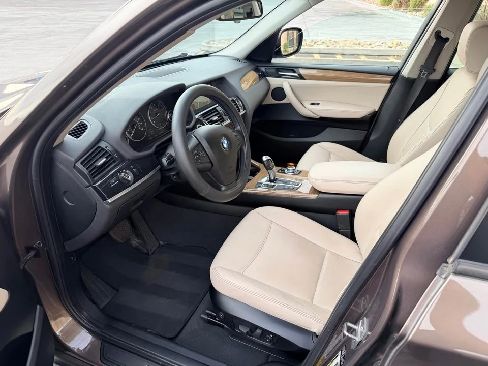 2014 BMW F25 X3 - Image 2 of 16