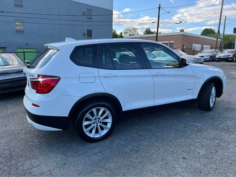 2014 BMW F25 X3 - Image 6 of 16