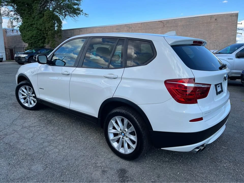 2014 BMW F25 X3 - Image 4 of 16