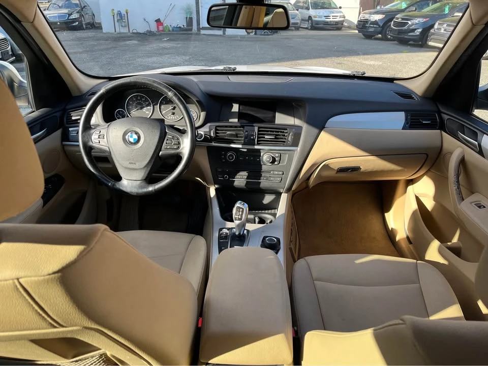 2014 BMW F25 X3 - Image 14 of 16