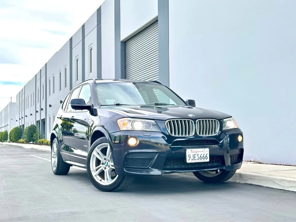 2014 BMW F25 X3 - Image 2 of 20