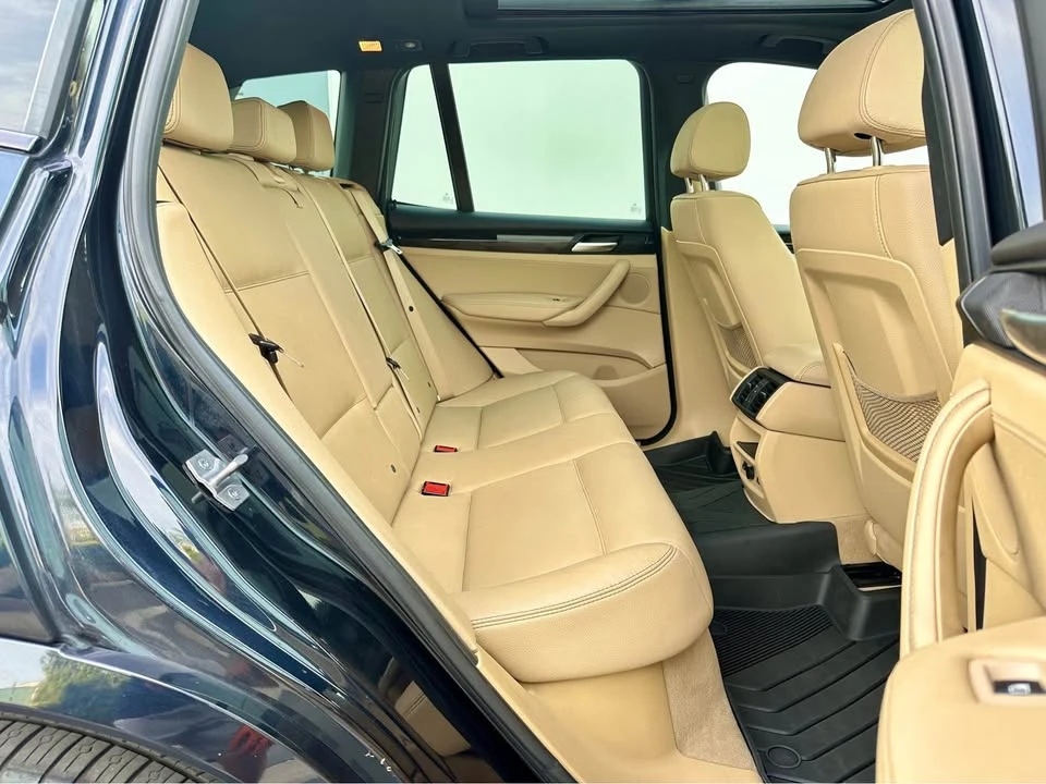 2014 BMW F25 X3 - Image 13 of 20