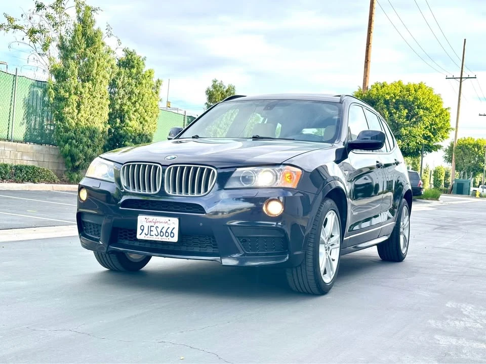 2014 BMW F25 X3 - Image 7 of 20