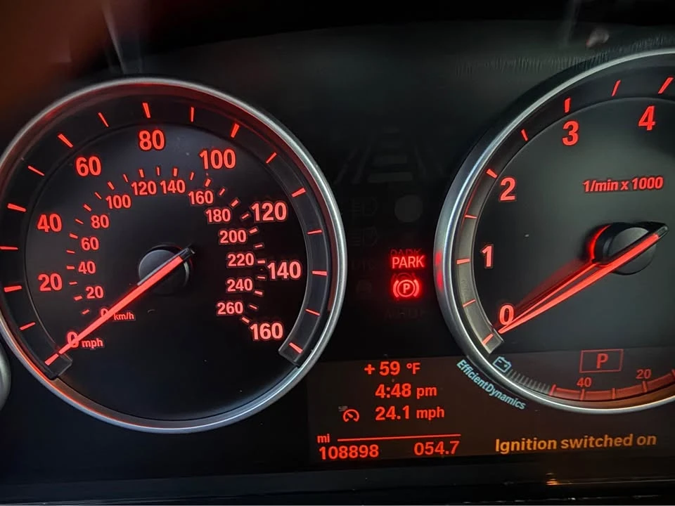2014 BMW F25 X3 - Image 16 of 20