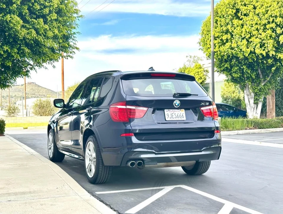 2014 BMW F25 X3 - Image 6 of 20