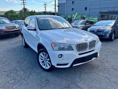2014 BMW X3 xDrive28i Sport Utility 4D