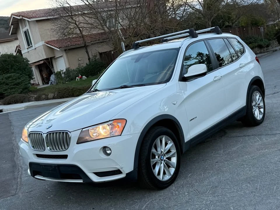 2014 BMW F25 X3 - Image 2 of 20