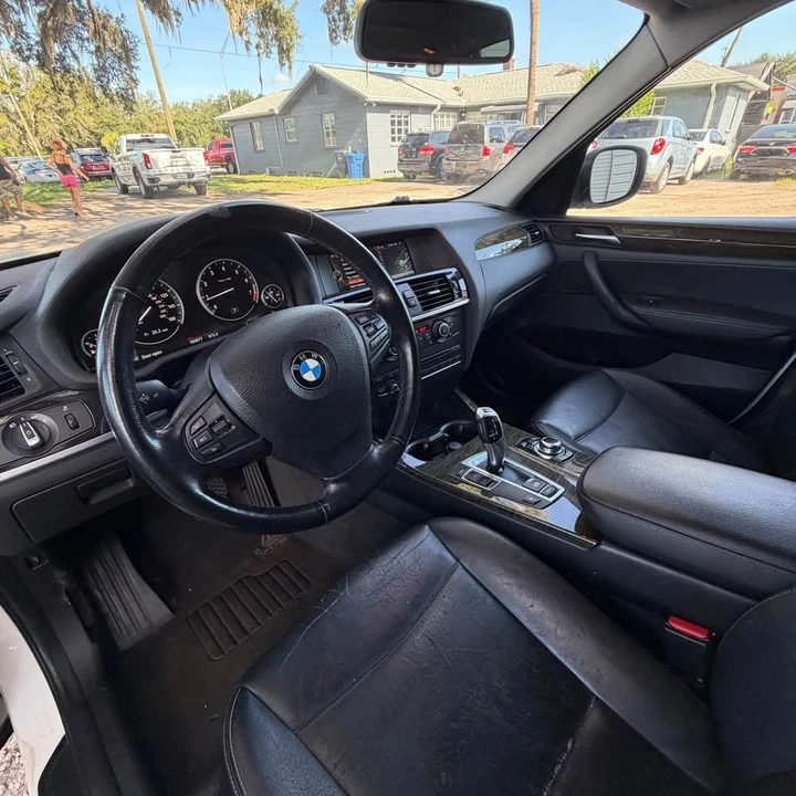 2014 BMW F25 X3 - Image 8 of 10