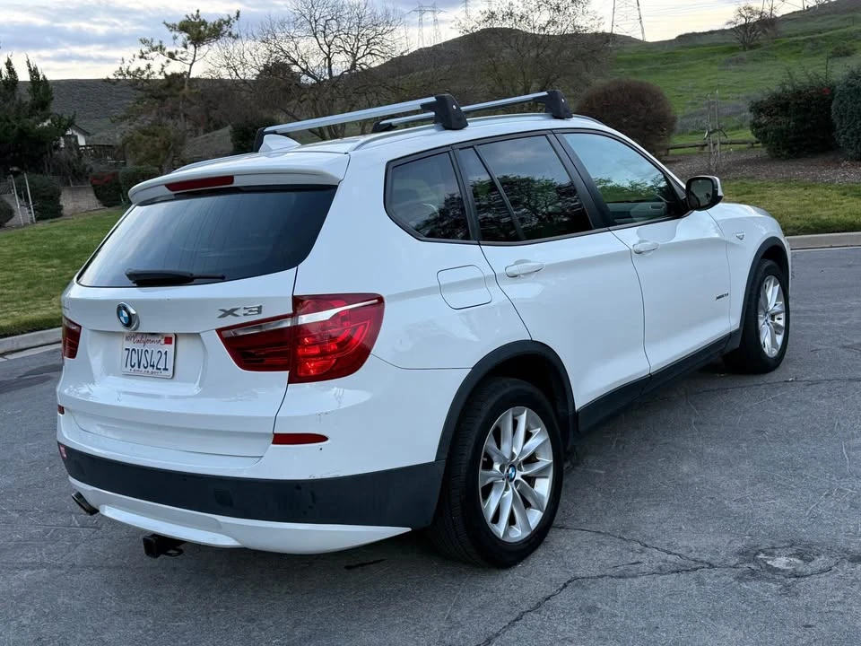 2014 BMW F25 X3 - Image 5 of 20