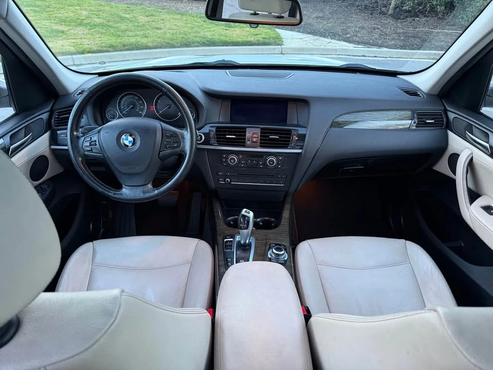 2014 BMW F25 X3 - Image 13 of 20