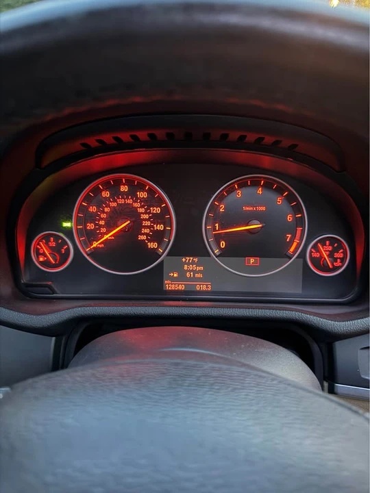 2014 BMW F25 X3 - Image 15 of 20