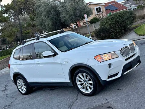 2014 BMW X3 xDrive28i Sport Utility 4D